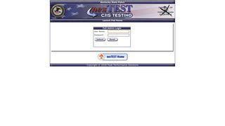 nextest illinois|cjis nextest indiana.